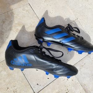 Adidas boys youth cleats
